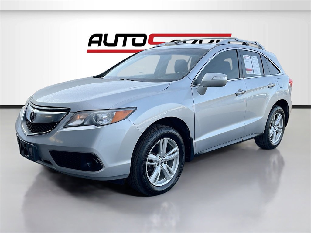 Used 2015 Acura RDX AWD image 3