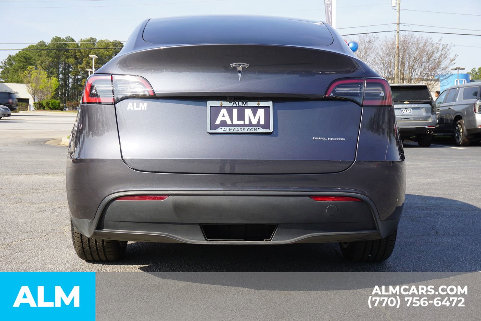 Used 2023 Tesla Model Y Long Range image 11