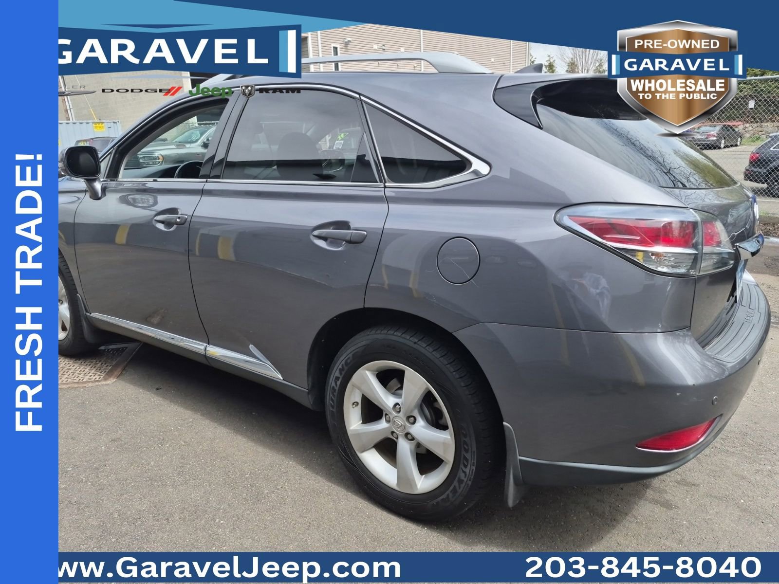 Used 2015 Lexus RX 350 AWD image 14