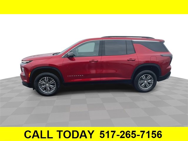 Used 2024 Chevrolet Traverse LT image 6