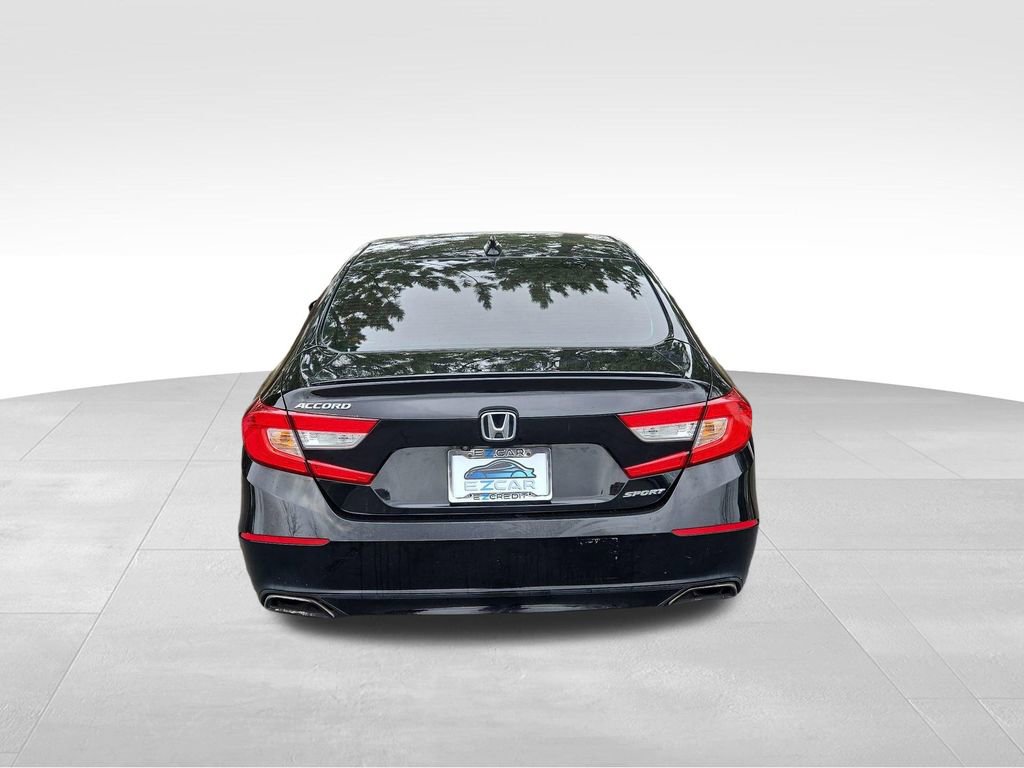 Used 2019 Honda Accord Sport image 12