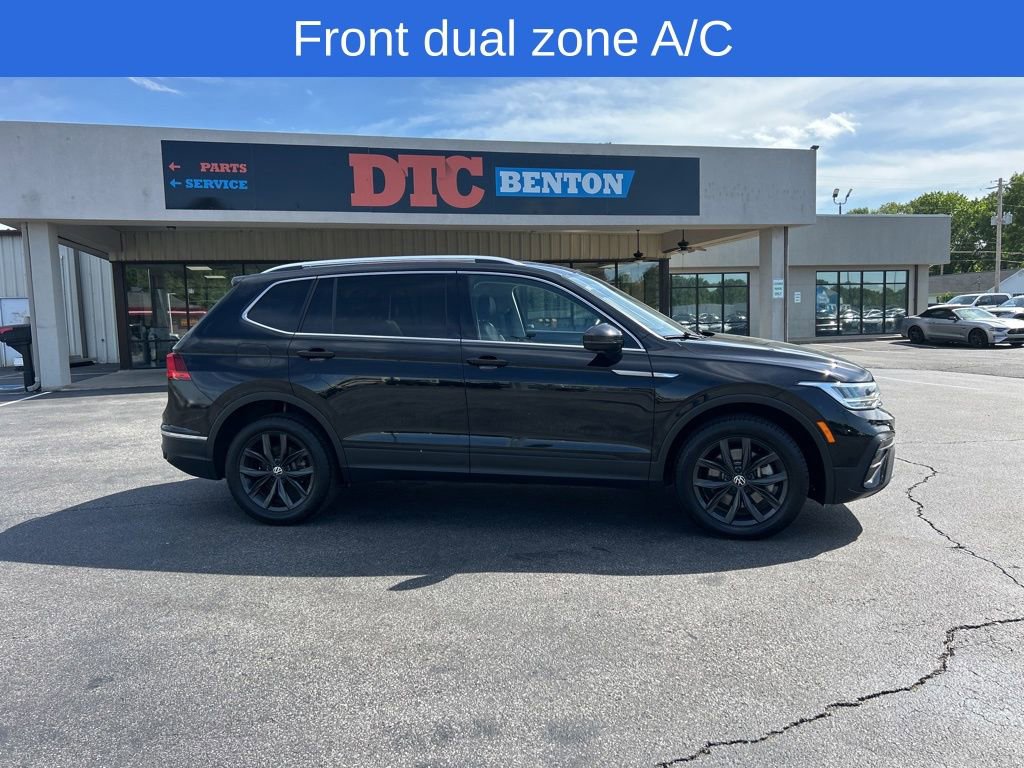 Used 2024 Volkswagen Tiguan SE FWD image 3