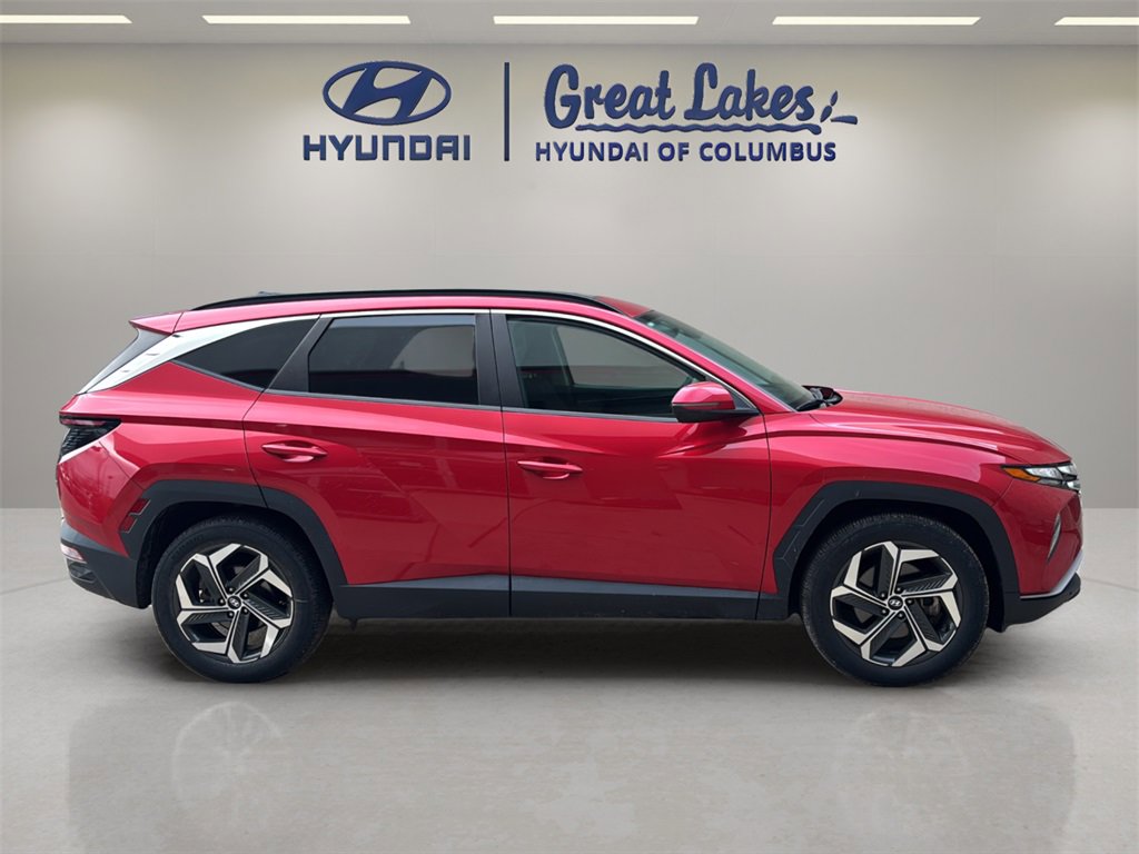 Used 2022 Hyundai Tucson SEL w/ Convenience Package image 6