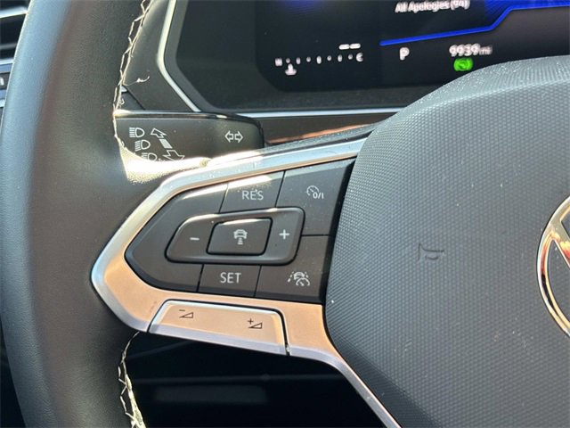 Certified 2024 Volkswagen Tiguan S image 18