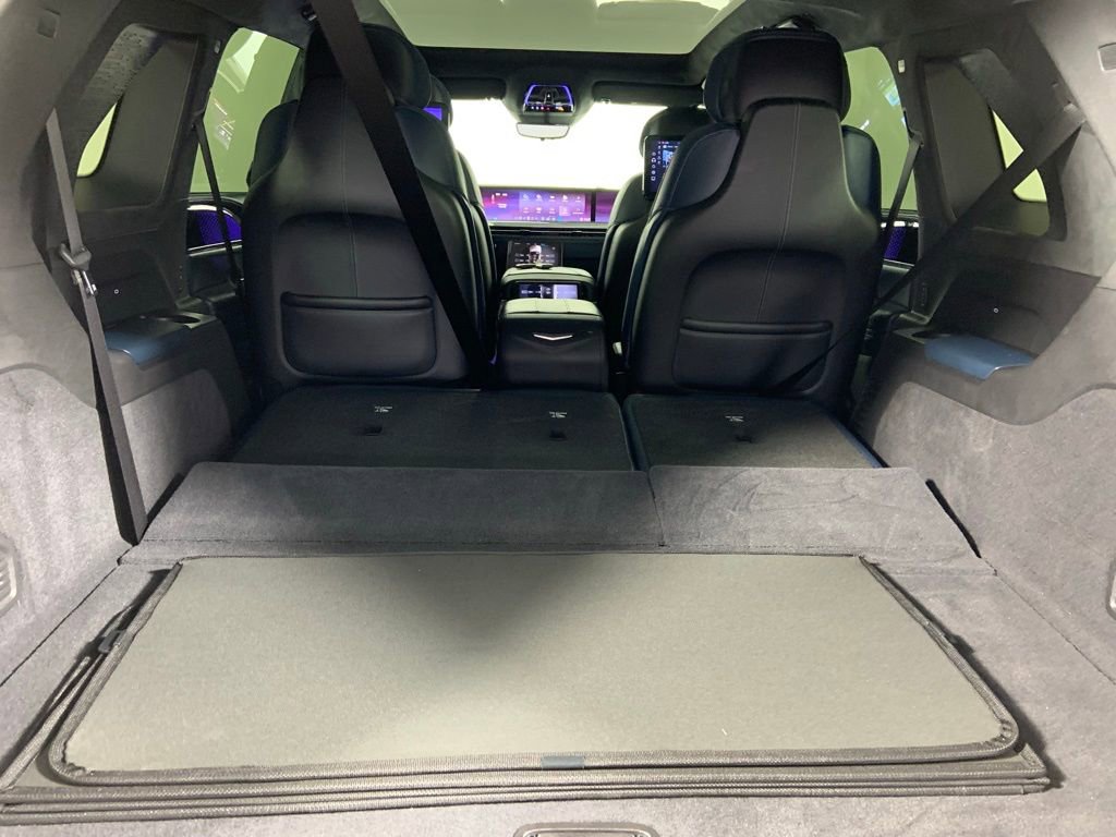 Used 2025 Cadillac Escalade IQ Luxury 2 image 12