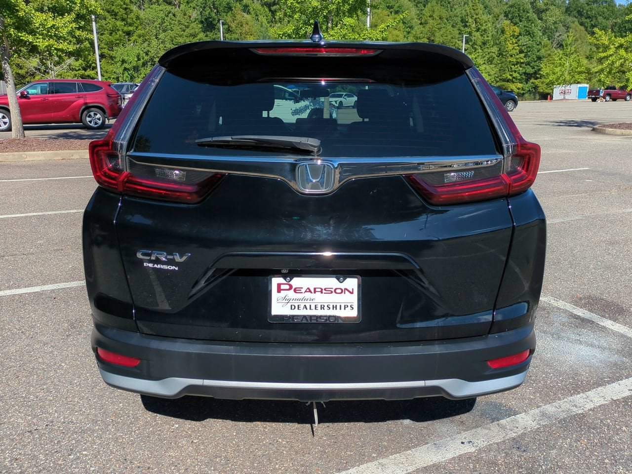 Used 2021 Honda CR-V EX image 5