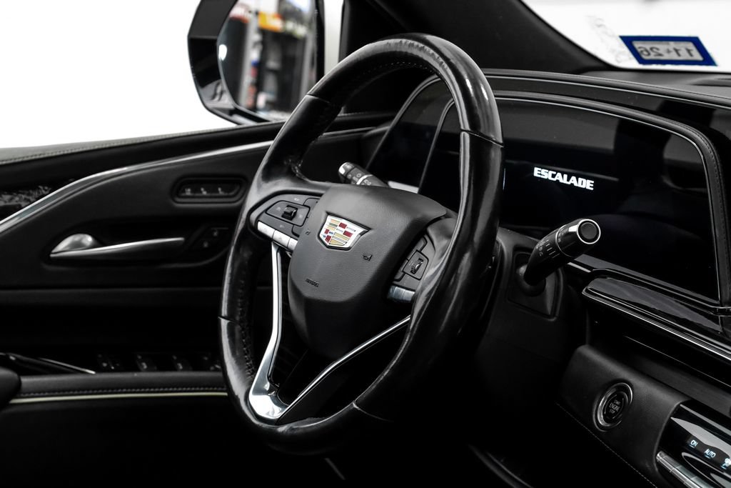 Used 2021 Cadillac Escalade Sport RWD image 13