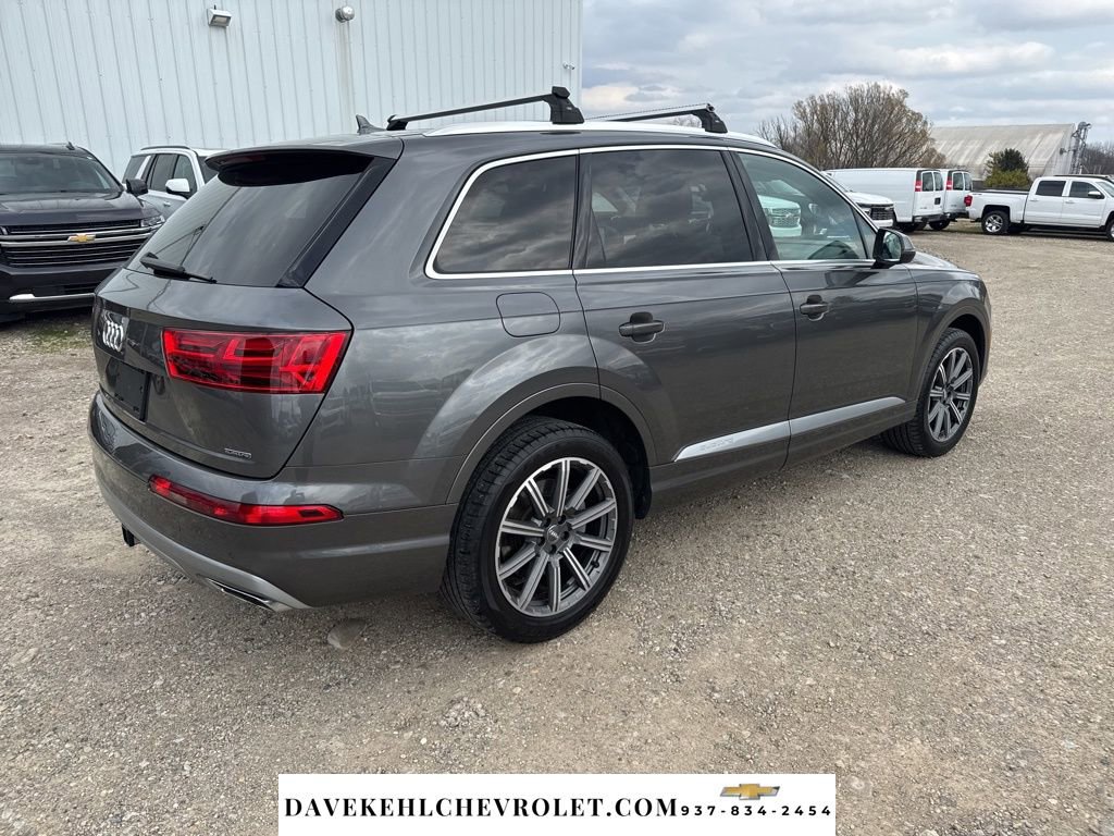 Used 2019 Audi Q7 3.0T Premium Plus w/ Premium Plus Package image 5
