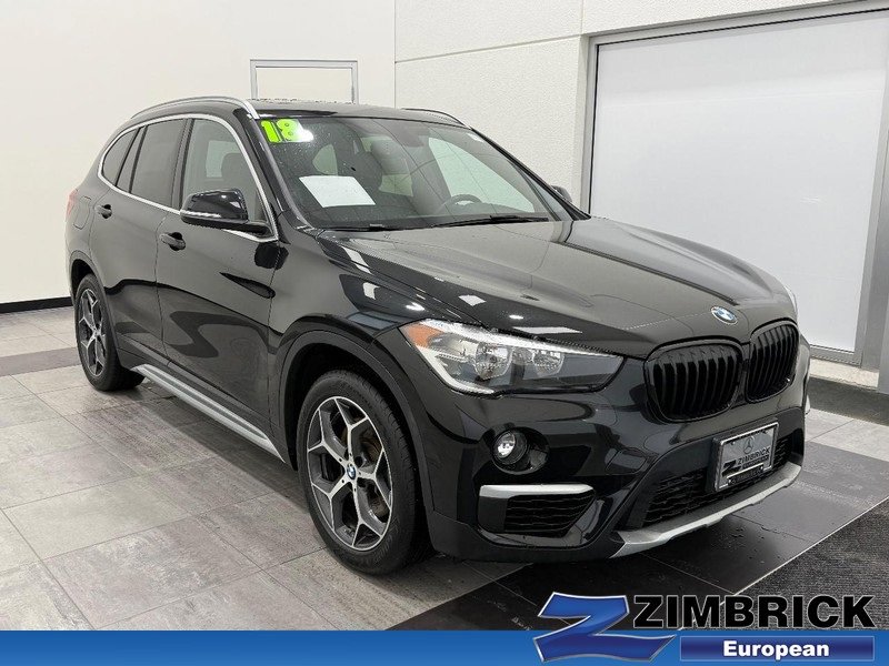Used 2018 BMW X1 sDrive28i image 1