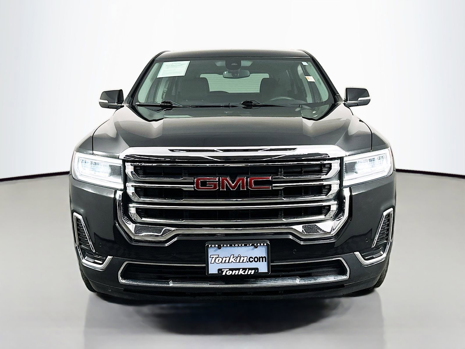Used 2021 GMC Acadia SLE AWD/4WD image 2