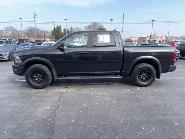 Used 2017 RAM 1500 Rebel w/ Luxury Group image 18