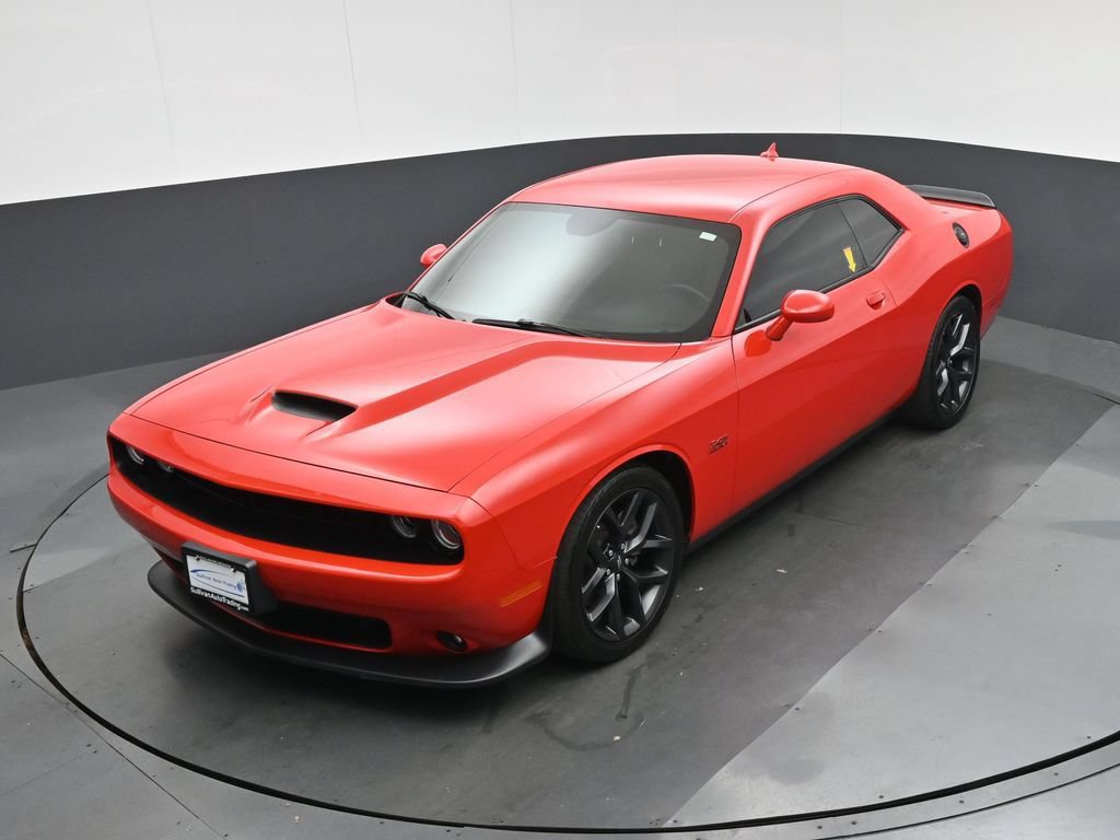 Used 2022 Dodge Challenger R/T w/ Plus Package RWD image 56