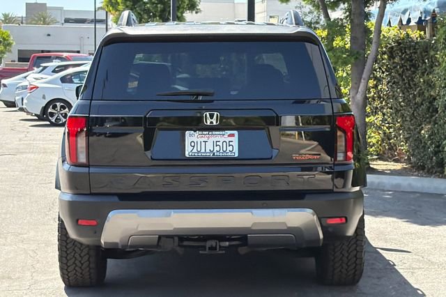 Certified 2026 Honda Passport TrailSport Elite image 5