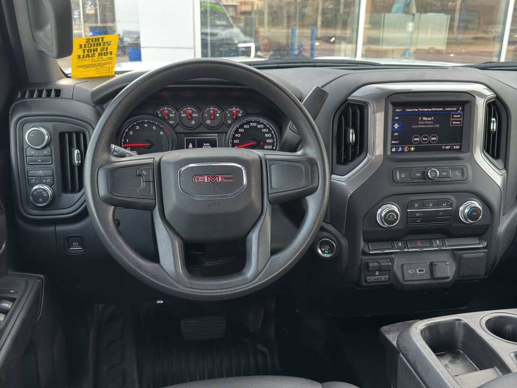 Used 2024 GMC Sierra 2500 Pro image 22