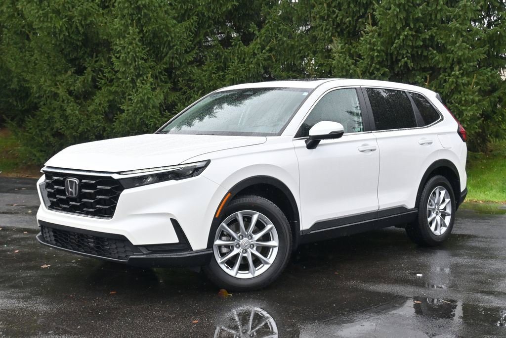 Certified 2026 Honda CR-V EX image 2
