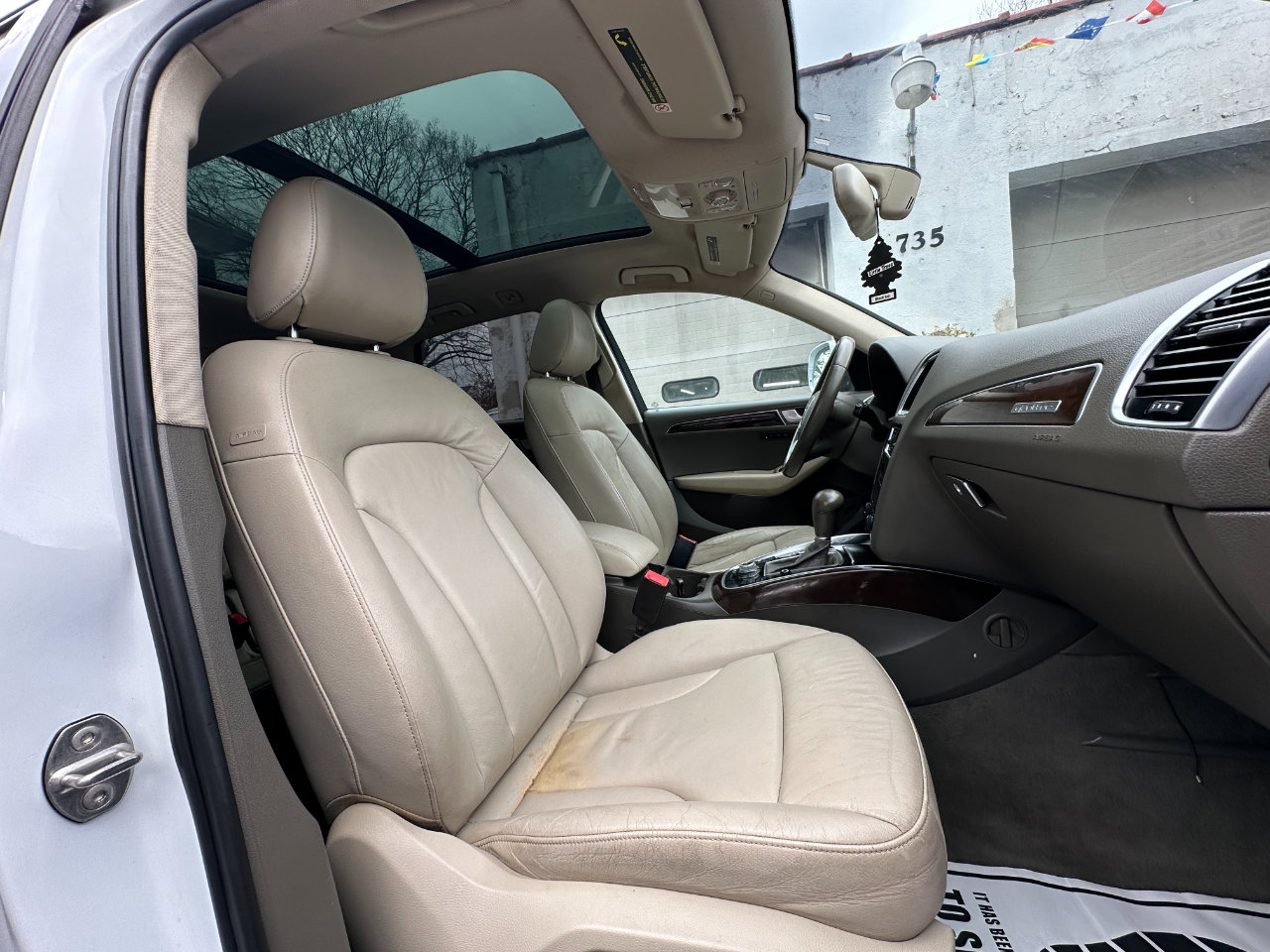 Used 2012 Audi Q5 3.2 Premium Plus image 43