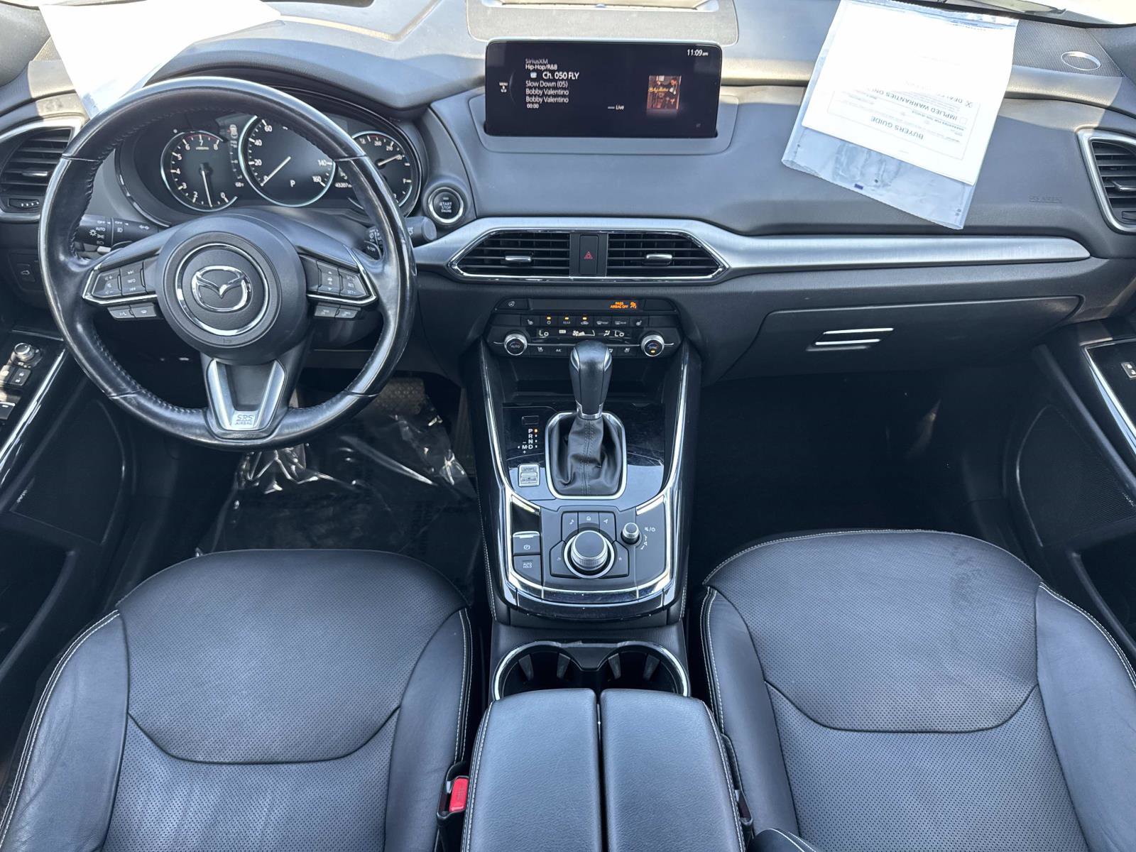 Used 2021 MAZDA CX-9 Grand Touring image 9