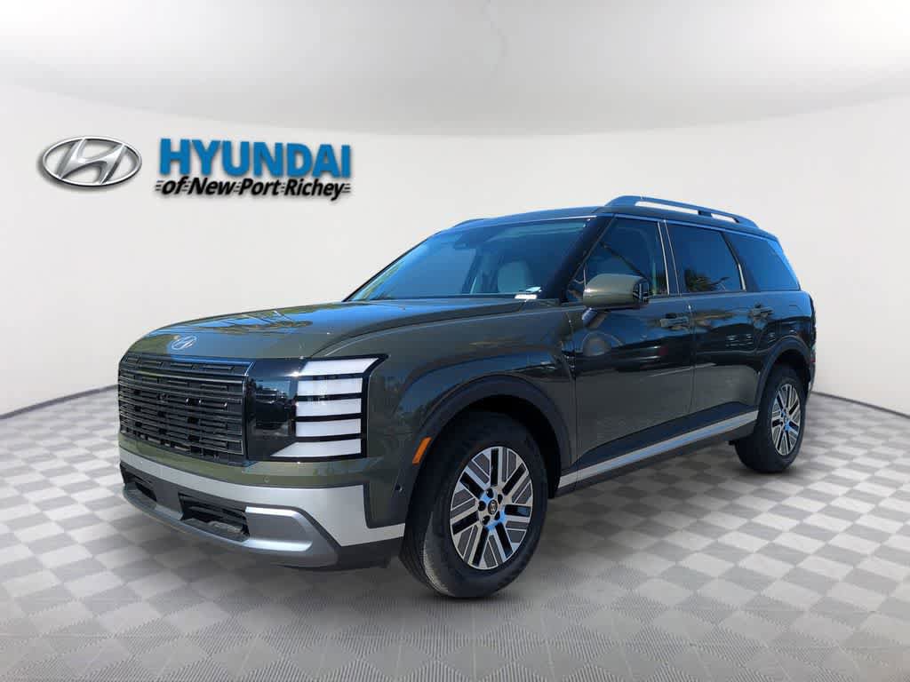 New 2026 Hyundai Palisade SEL Premium FWD image 1