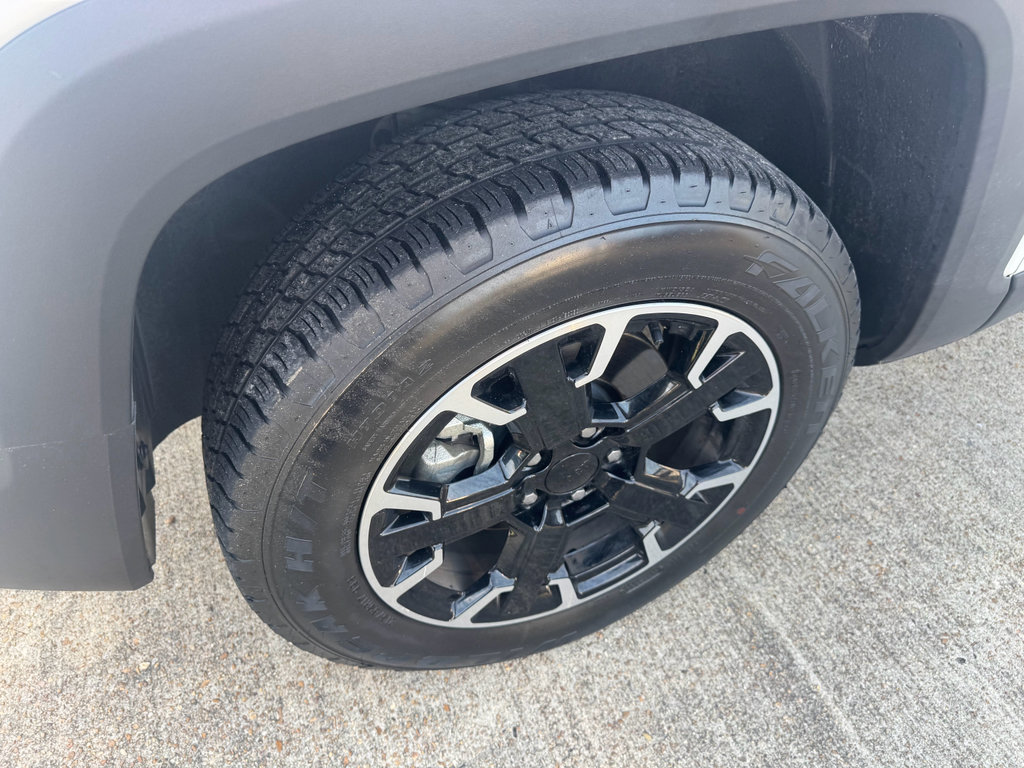 Used 2023 Jeep Renegade Trailhawk w/ Trailhawk Elite Group image 9