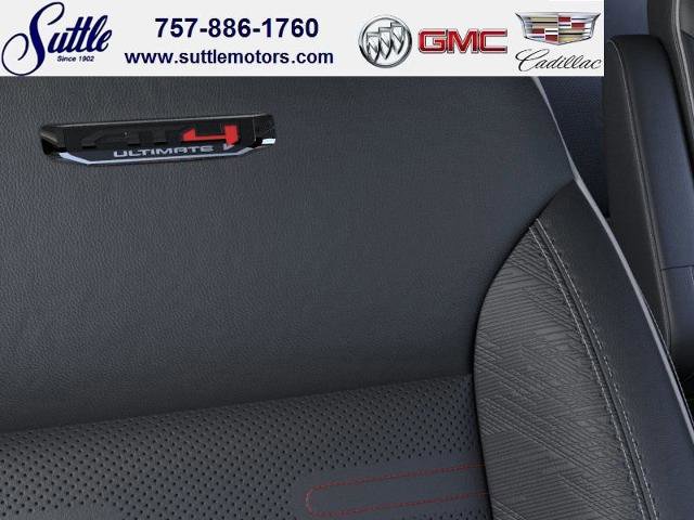 New 2026 GMC Yukon XL AT4 Ultimate w/ LPO, Floor Liner Package AWD/4WD image 21