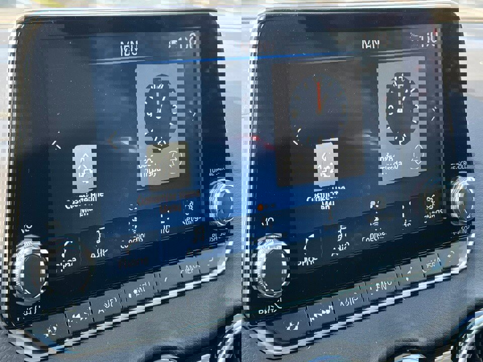 New 2025 Nissan Sentra SV w/ All-Weather Package image 18