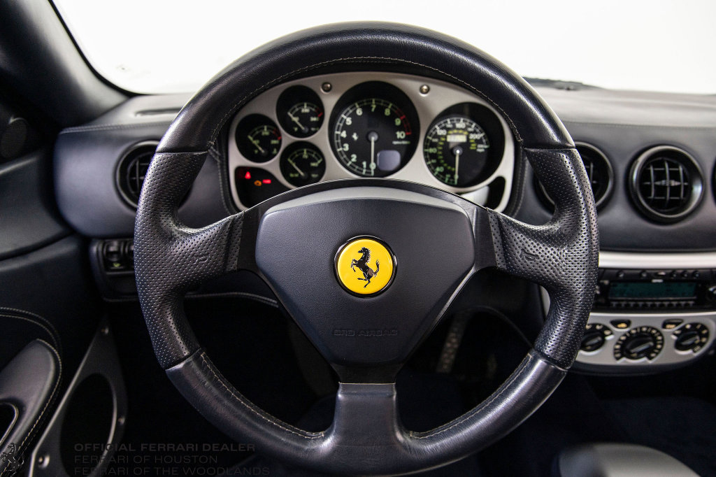 Used 2004 Ferrari 360 Spider RWD image 11