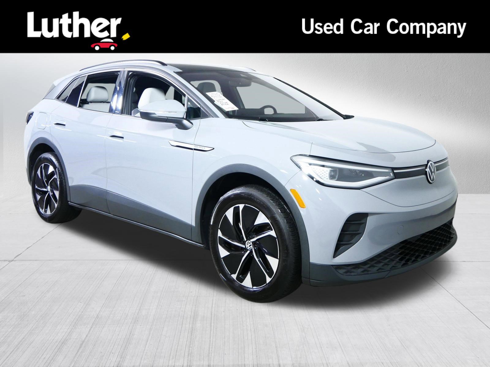 Used 2022 Volkswagen ID.4 Pro S AWD/4WD video 1