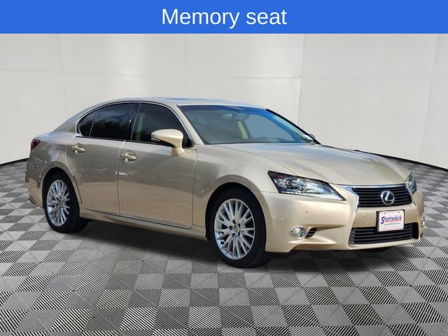 Used 2013 Lexus GS 350 w/ Luxury Pkg RWD image 3