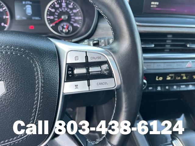Used 2022 Kia Telluride EX w/ EX Premium Package AWD/4WD image 21