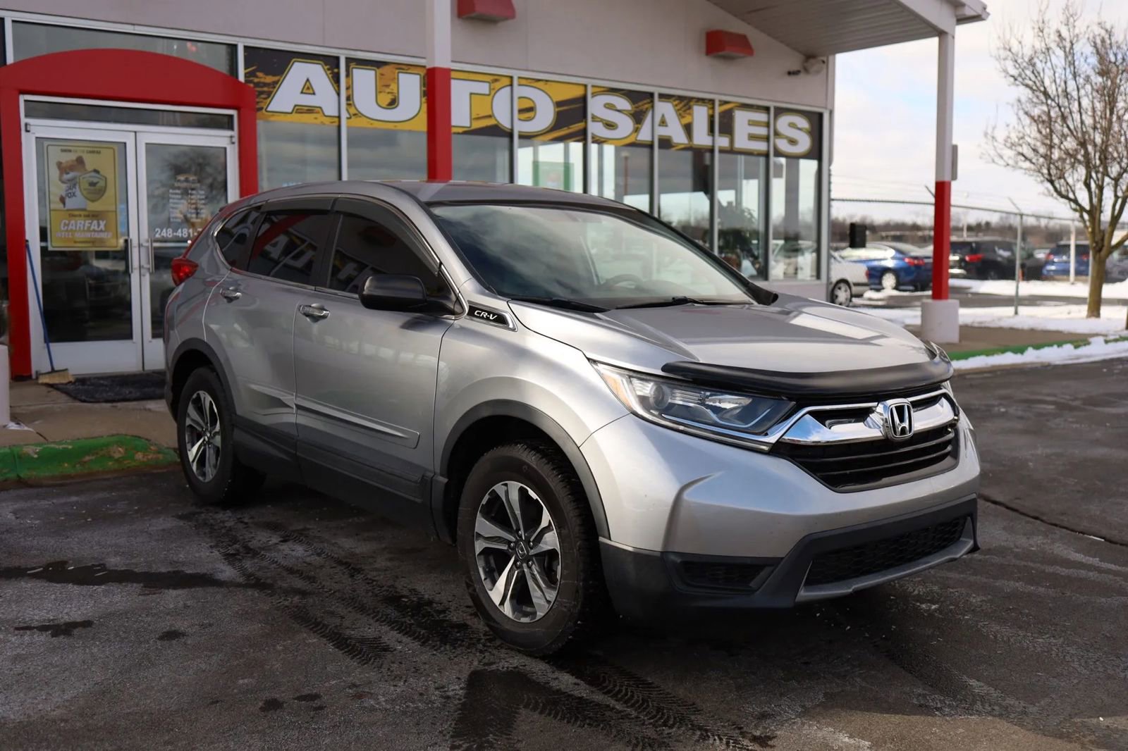 Used 2019 Honda CR-V LX image 3