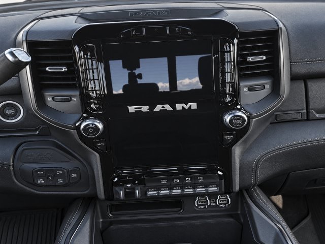 Used 2024 RAM 2500 Rebel w/ Safety Group AWD/4WD image 12