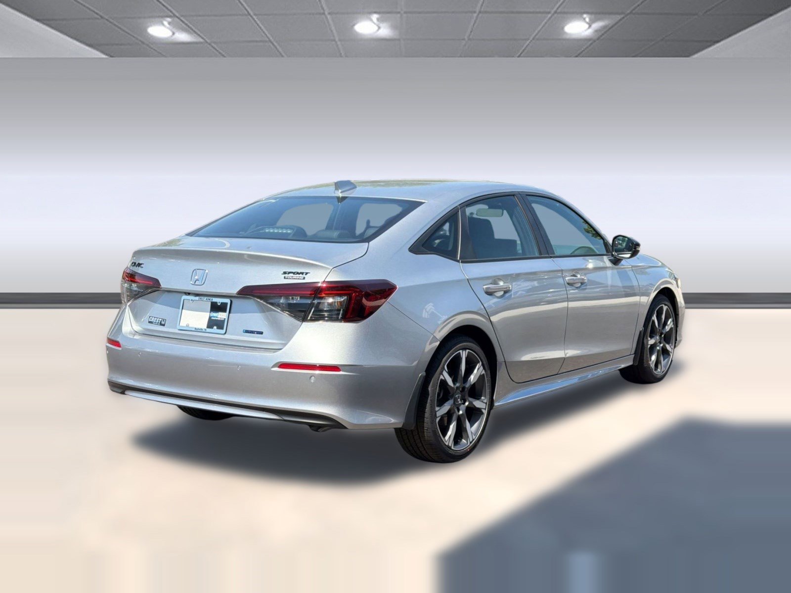 New 2026 Honda Civic Sport Touring image 9