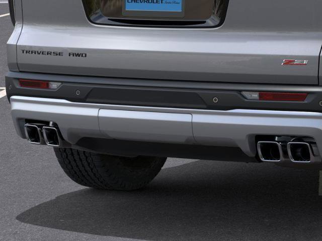New 2026 Chevrolet Traverse Z71 image 14