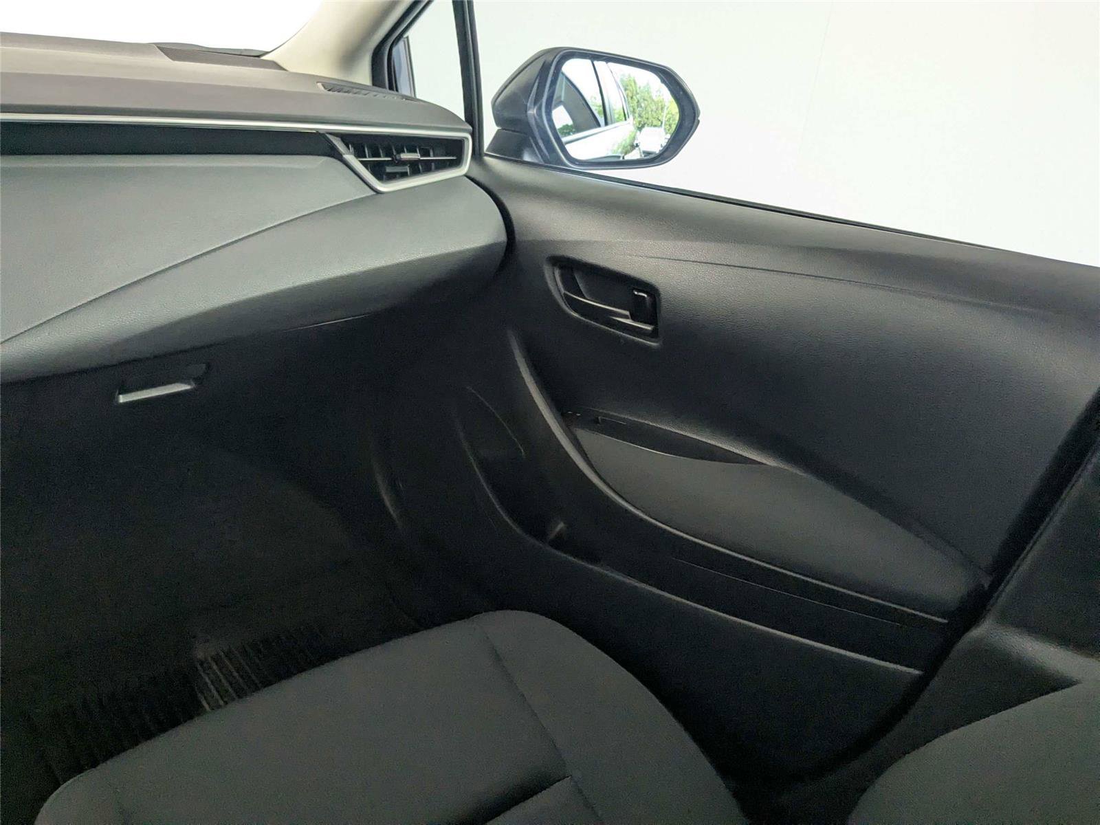 Certified 2026 Toyota Corolla LE FWD image 38