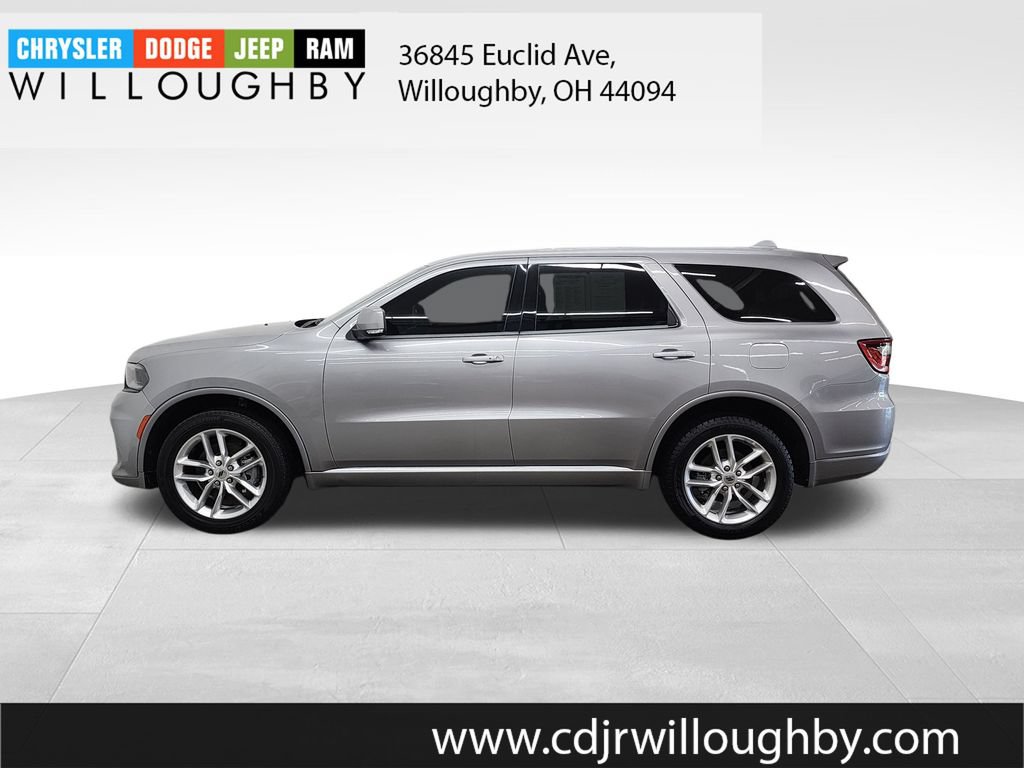 Used 2021 Dodge Durango GT AWD/4WD image 5