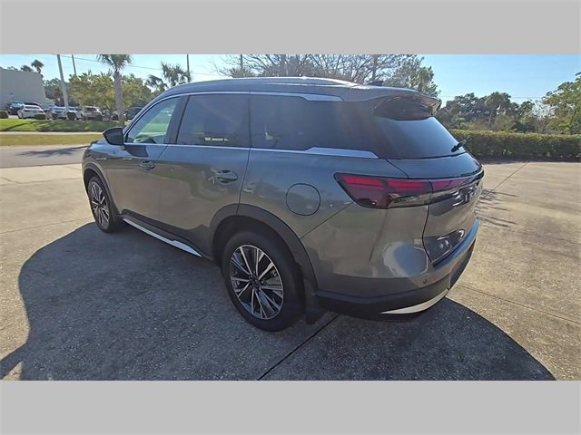 New 2026 INFINITI QX60 Luxe w/ Cargo Package image 23