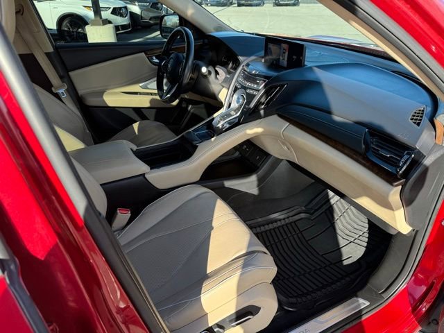 Certified 2019 Acura RDX AWD w/ Advance Package image 23