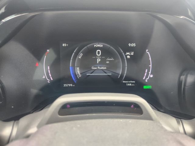 Used 2024 Lexus RX 500h F Sport w/ Convenience Package AWD/4WD image 15