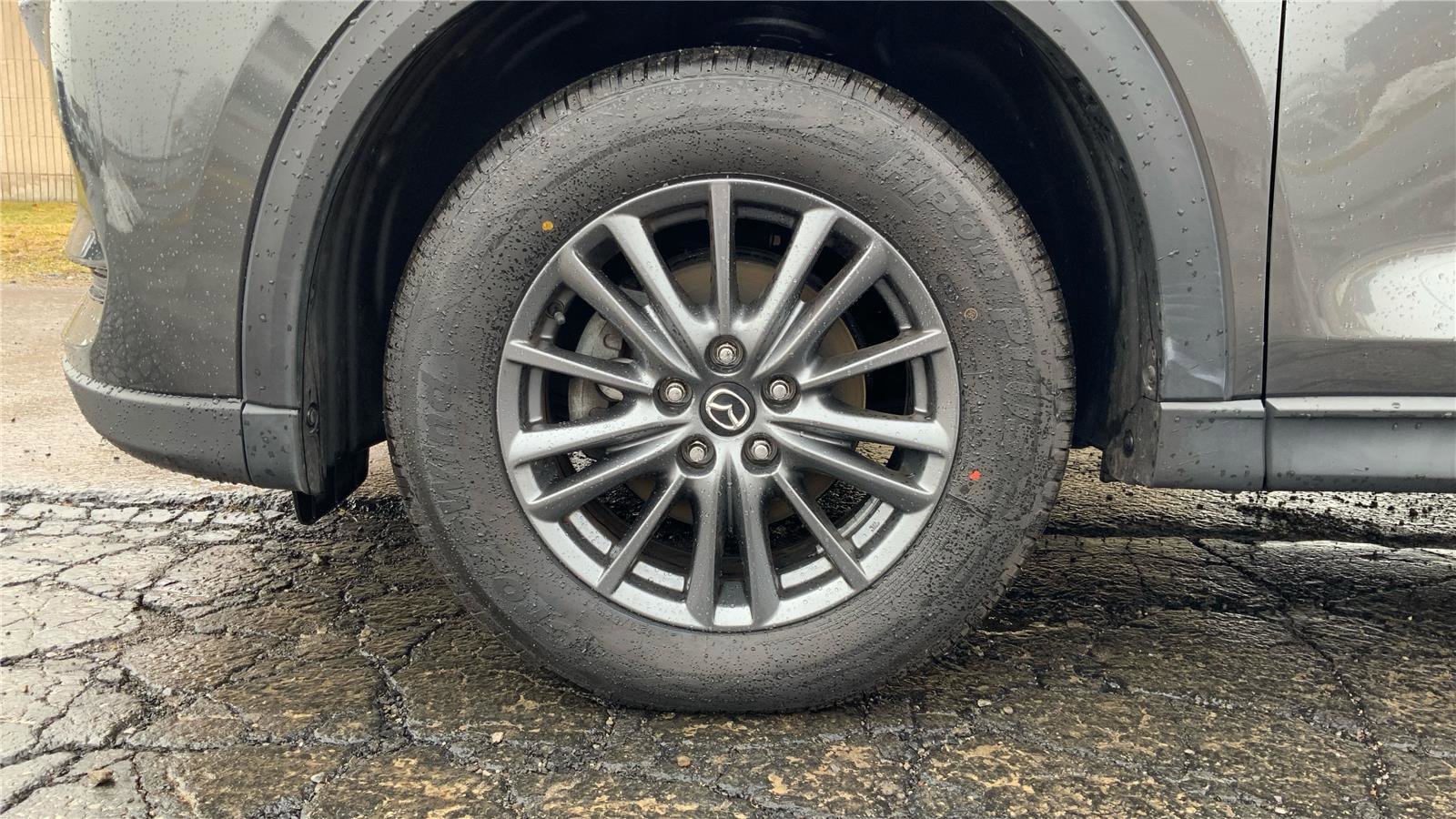Used 2020 MAZDA CX-5 Touring image 30
