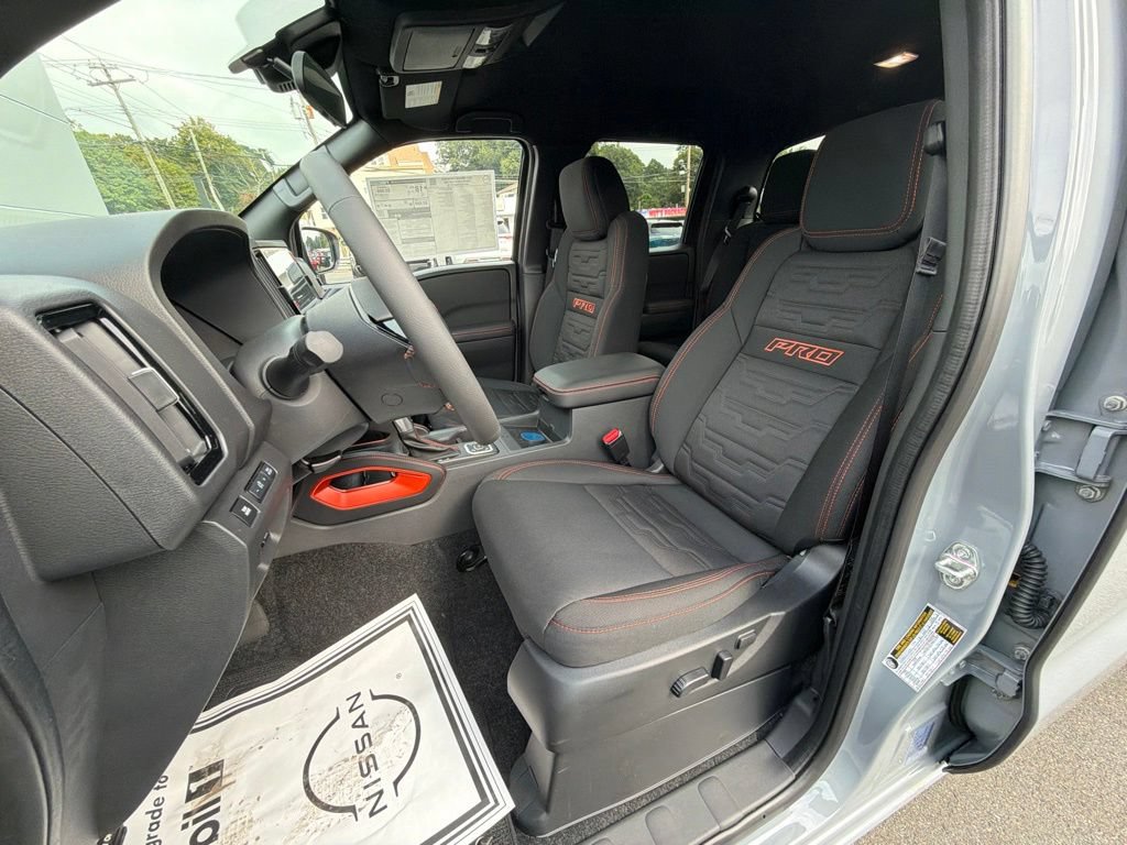 New 2027 Nissan Frontier PRO-4X w/ Pro Convenience Package AWD/4WD image 19
