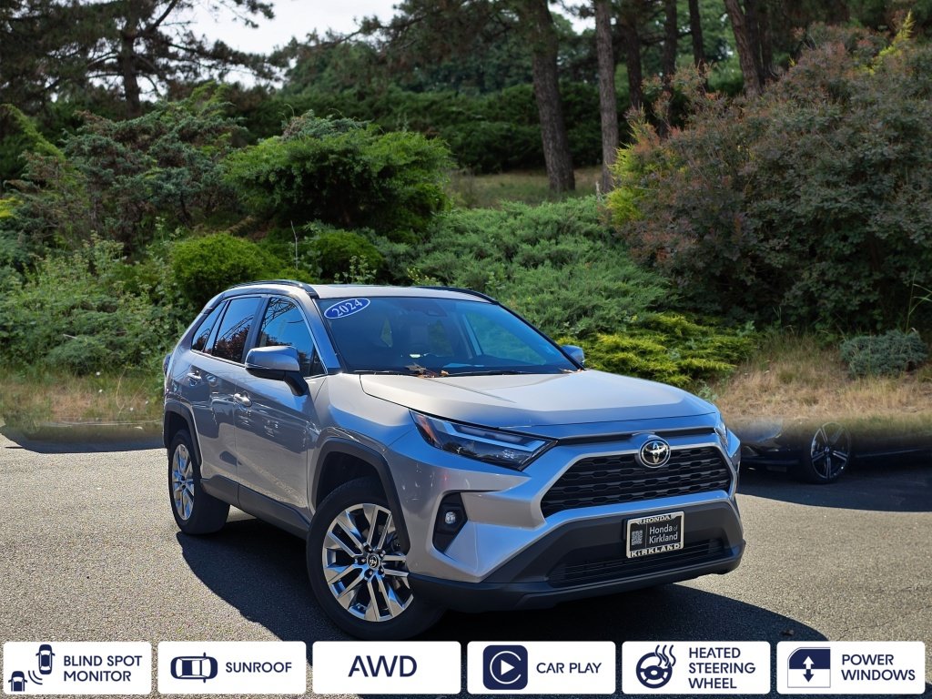 Used 2024 Toyota RAV4 XLE Premium w/ Weather Package AWD/4WD image 1
