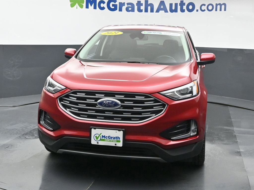 Used 2021 Ford Edge SEL w/ Convenience Package image 5