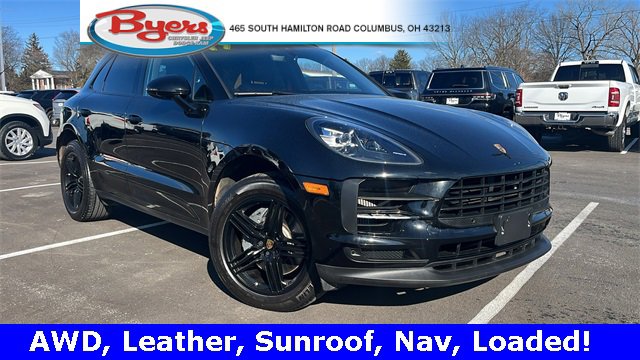 Used 2019 Porsche Macan S