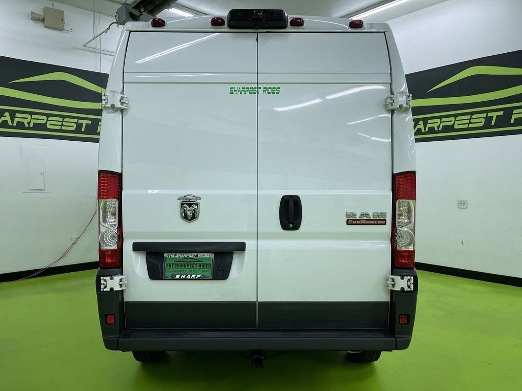 Used 2017 RAM ProMaster 2500 image 8