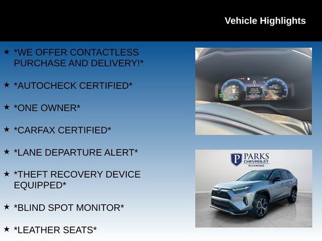 Used 2025 Toyota RAV4 XSE image 4