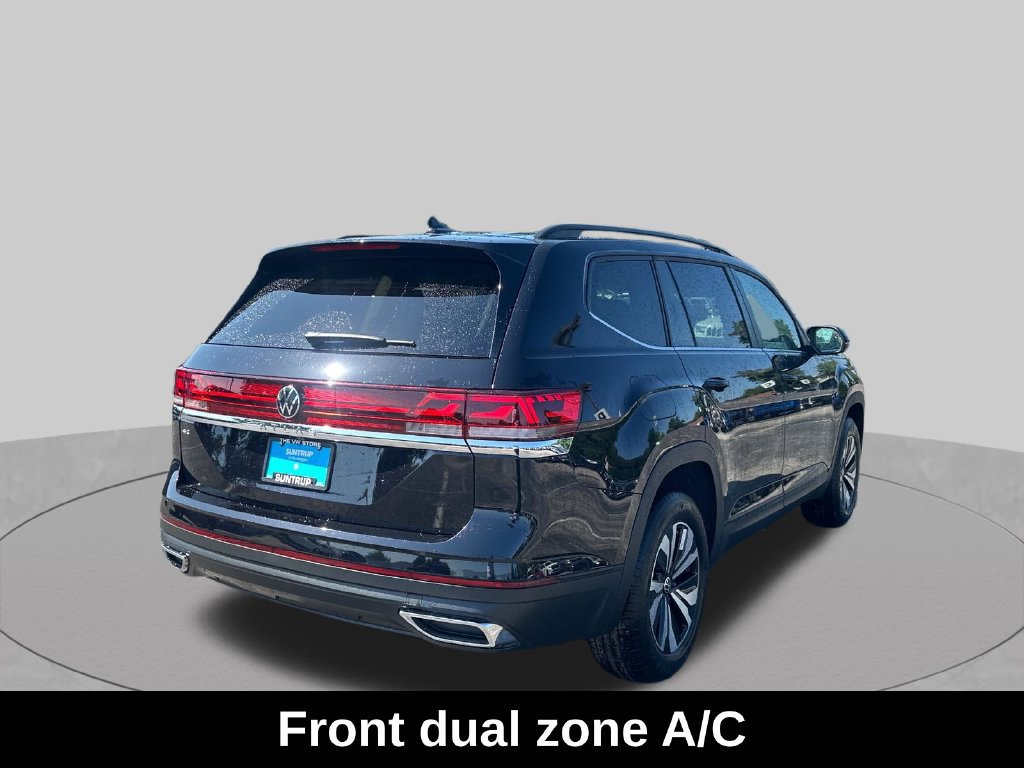 Used 2026 Volkswagen Atlas SE FWD image 5
