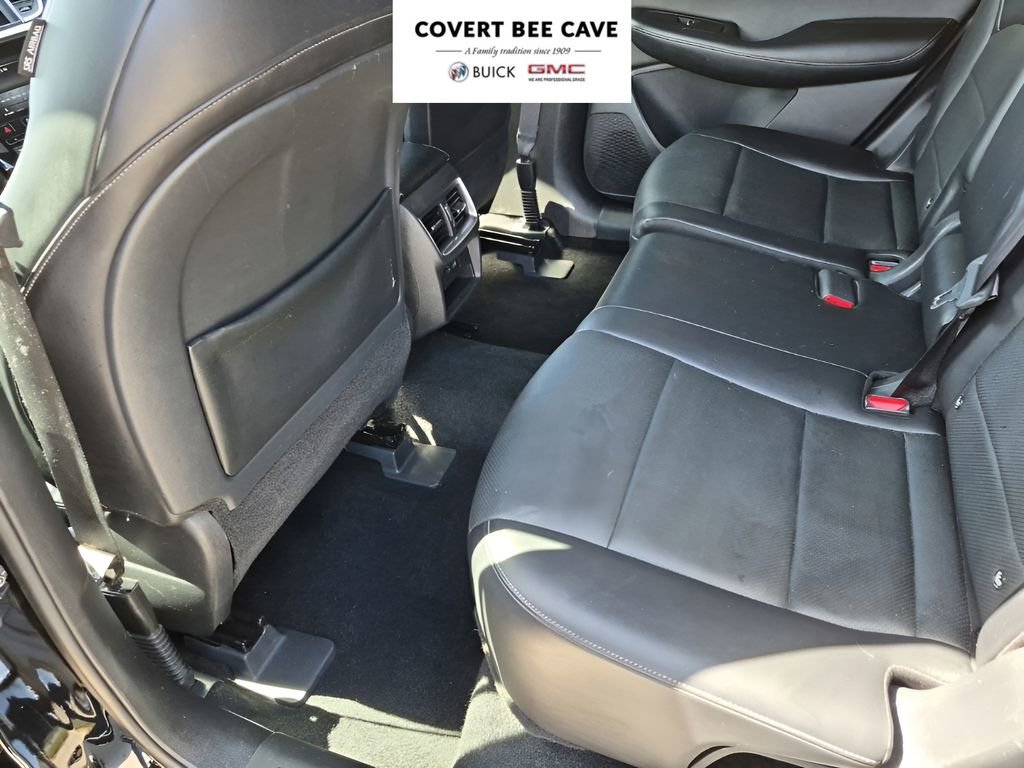 Used 2022 INFINITI QX50 Luxe w/ Appearance Package image 21