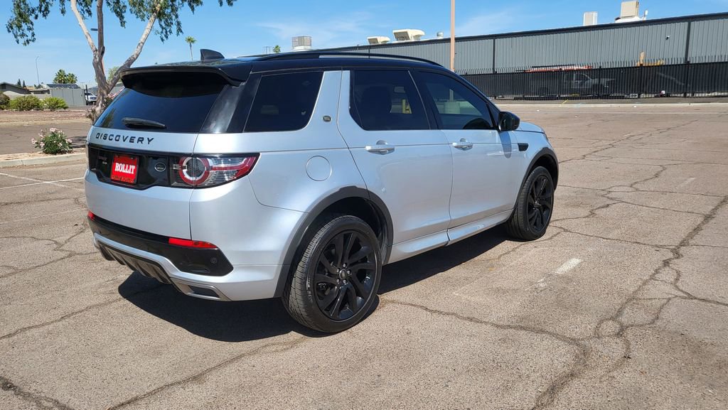 Used 2018 Land Rover Discovery Sport HSE image 9