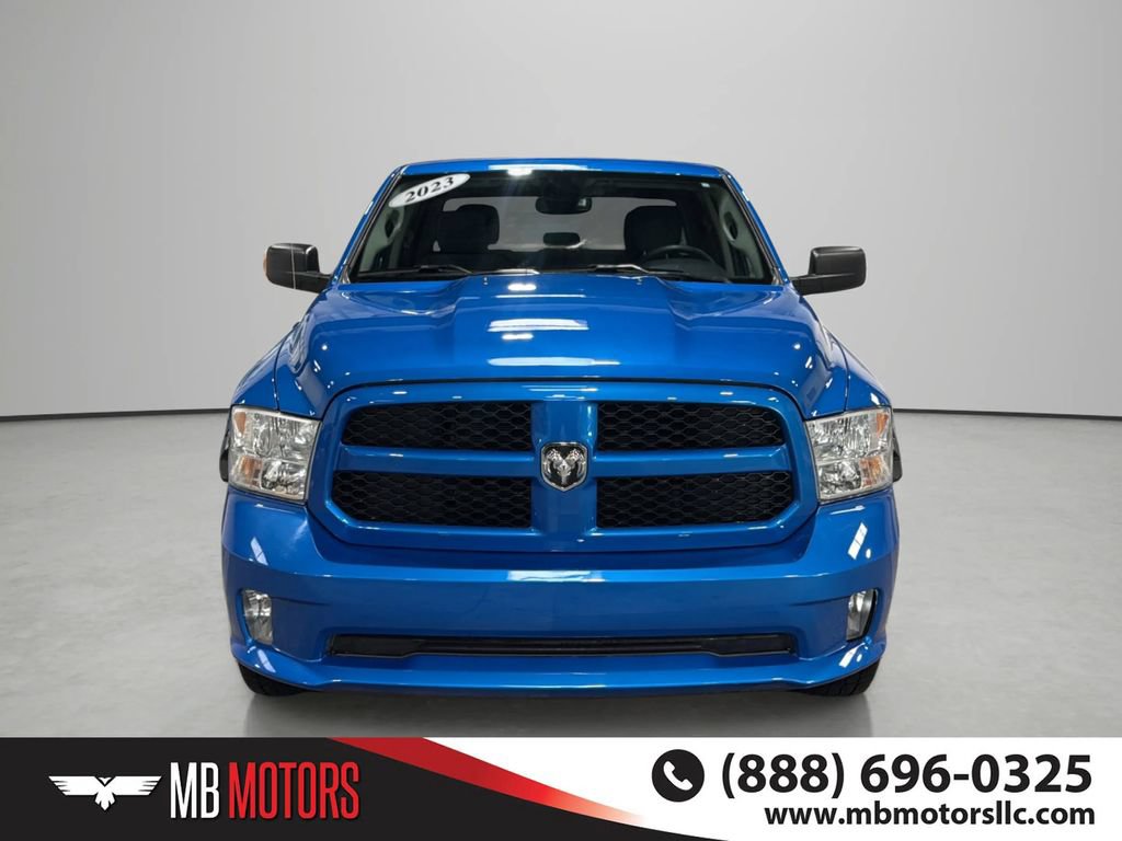 Used 2023 RAM 1500 Express w/ Wheel & Sound Group AWD/4WD image 2