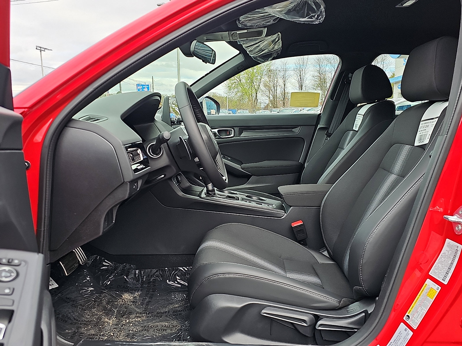 New 2026 Honda Civic Sport image 6